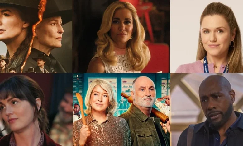 TV Shows Canceled for 2026: CBS Cancels 3, NBC Cancels 6, Netflix Cancels 4 & More | AMC, apple tv+, CBS, EG, Fox, HGTV, hulu, NBC, Paramount Plus, PBS, Slideshow, Television | Celebrity News and Gossip | Entertainment, Photos and Videos