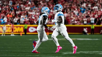 TWENTYMAN: What Montgomery trade means for Lions' offense