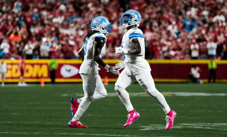 TWENTYMAN: What Montgomery trade means for Lions' offense