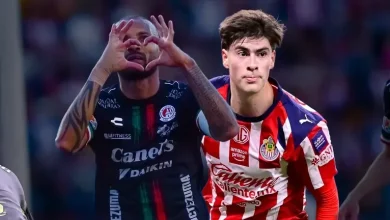 Tabla de goleo individual al momento en la fecha 11