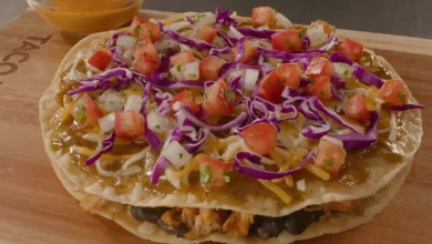Taco Bell Reveals Massive 2026 Menu Lineup Including New Mexican Pizzas And A Baja Blast Midnight Pie