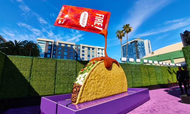 Taco Bell reveals over 20 new items including Baja Blast eye patches & Cool Ranch chicken nuggets