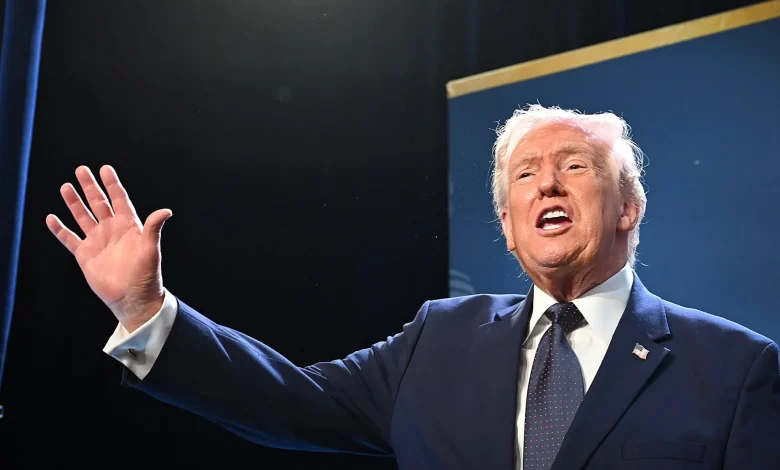 Taco on Iran will come too late for Trump