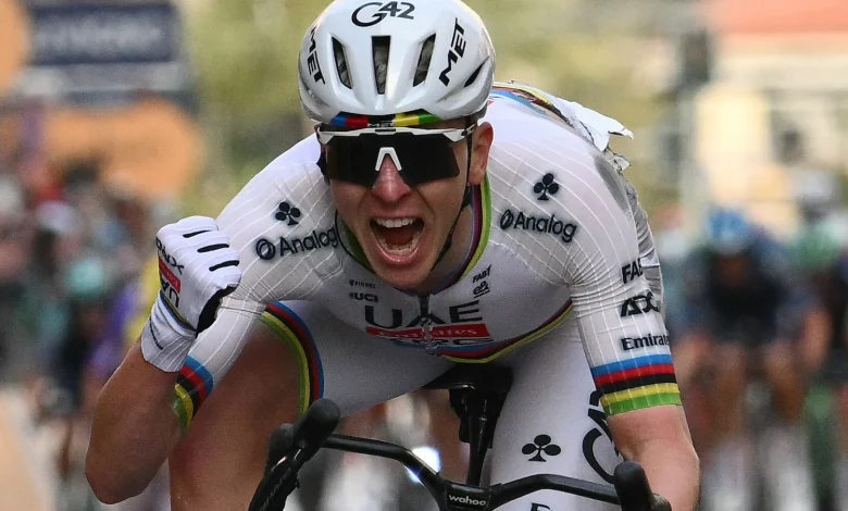 Tadej Pogacar Takes One Beautiful Step Closer To Completing Cycling