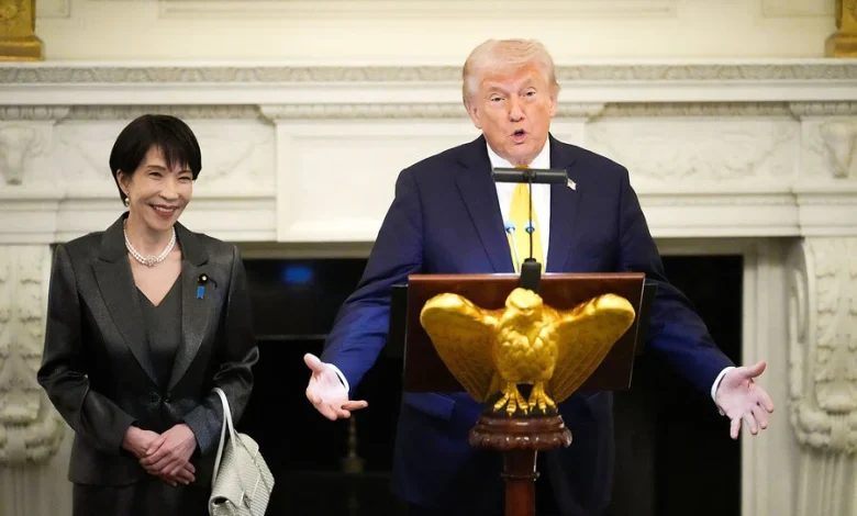 Takaichi strengthens Japan-US ties, but Tokyo’s China problem remains