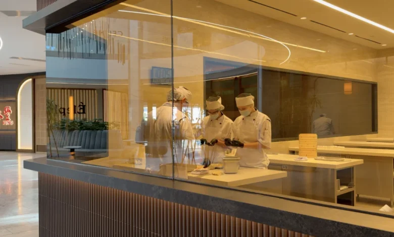 Take an inside look at Arizona's first Din Tai Fung restaurant in Scottsdale