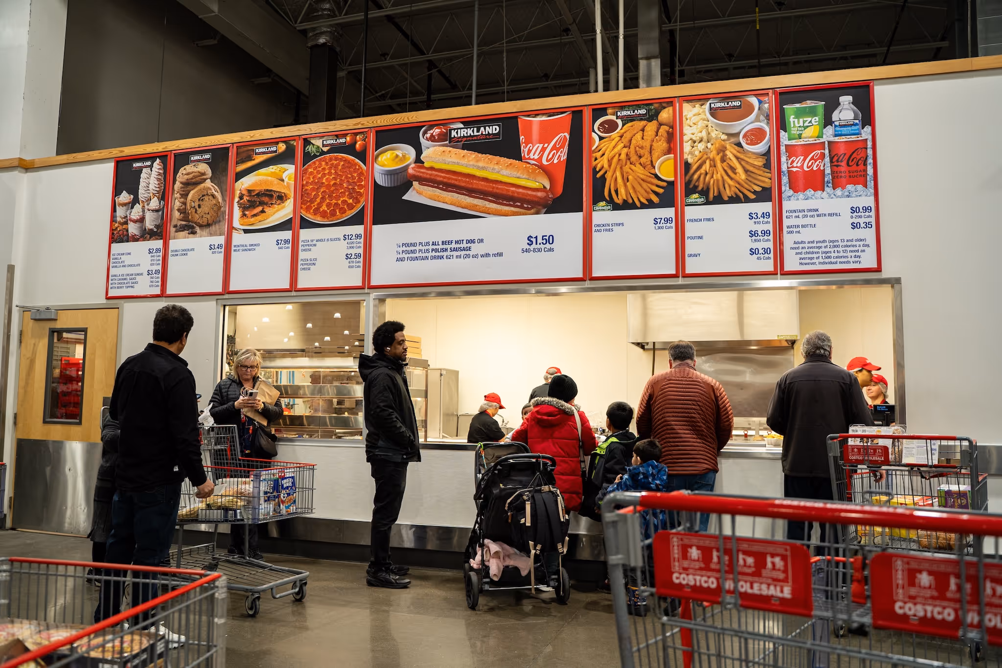 'Take this back': Costco unveils new food court item and people are disappointed
