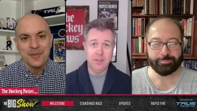 Takeaways: Tom Wilson Changes The Narrative As Alex Ovechkin's Hat Trick Sparks Comeback Win Over Mammoth