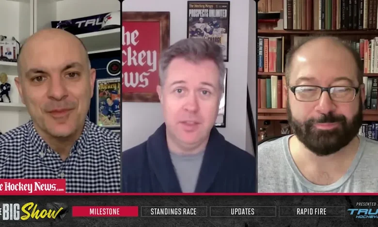 Takeaways: Tom Wilson Changes The Narrative As Alex Ovechkin's Hat Trick Sparks Comeback Win Over Mammoth