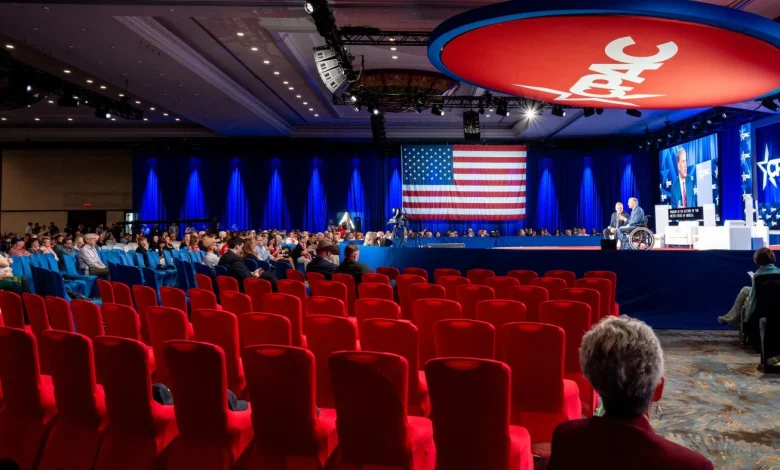 Takeaways from CPAC 2026 : NPR
