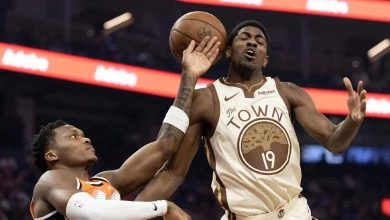 Takeaways from Warriors' Loss to Clippers: Nate Williams Deserves Standard Contract