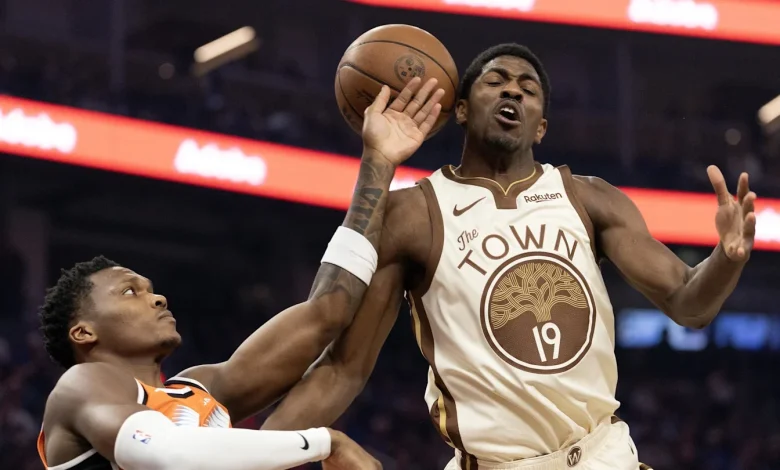 Takeaways from Warriors' Loss to Clippers: Nate Williams Deserves Standard Contract