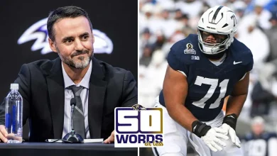 Takeaways from the Combine During a Ravens Offseason of Change