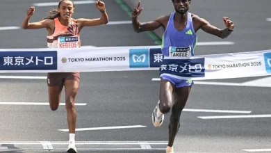 Takele and Kebede return to defend titles at Tokyo Marathon