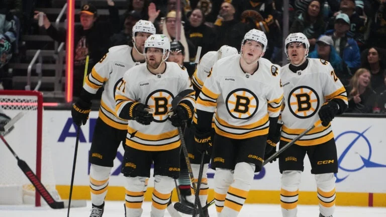 Taking stock of Bruins’ top trade chips entering the NHL deadline