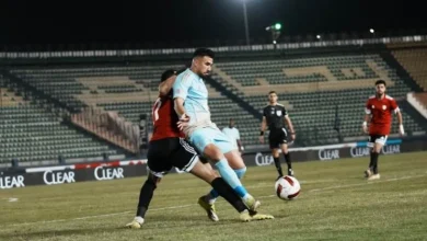 Tala'ea El Gaish Defeats Al Ahly with a Double in the Premier League