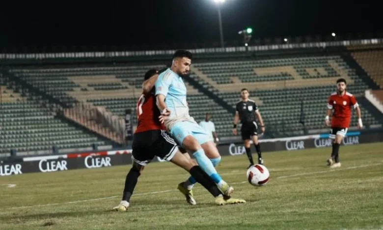 Tala'ea El Gaish Defeats Al Ahly with a Double in the Premier League
