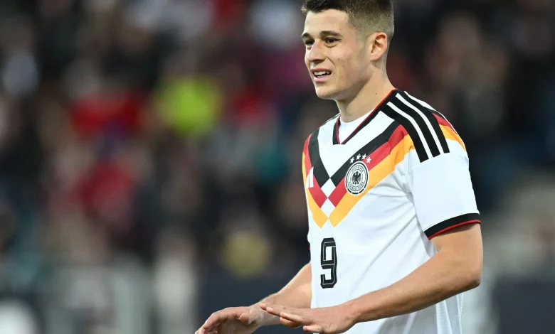 Talks are reportedly already underway: will U21 star Nicolo Tresoldi be moving to the Bundesliga this summer?