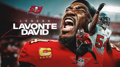 Tampa Bay Buccaneers Icon Lavonte David Retires After Legendary NFL Career