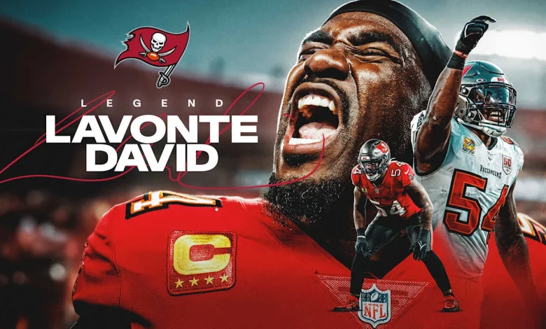 Tampa Bay Buccaneers Icon Lavonte David Retires After Legendary NFL Career