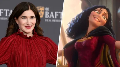 'Tangled' Live-Action Casts Kathryn Hahn as Mother Gothel