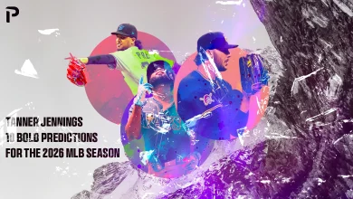Tanner Jennings' 10 Bold Predictions for the 2026 MLB Season