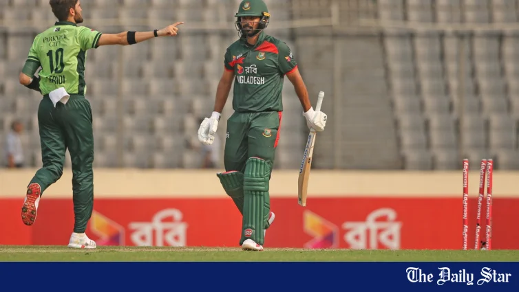 Tanzid, Saif provide solid start