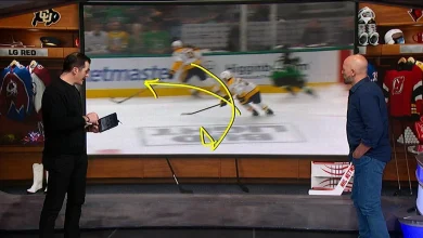 Tape Room: Steven Stamkos