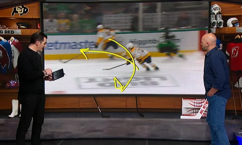 Tape Room: Steven Stamkos