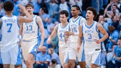 Tar Heels To Finish Regular Season Saturday Night At Duke - University of North Carolina Athletics