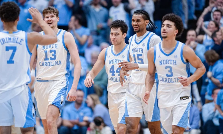 Tar Heels To Finish Regular Season Saturday Night At Duke - University of North Carolina Athletics