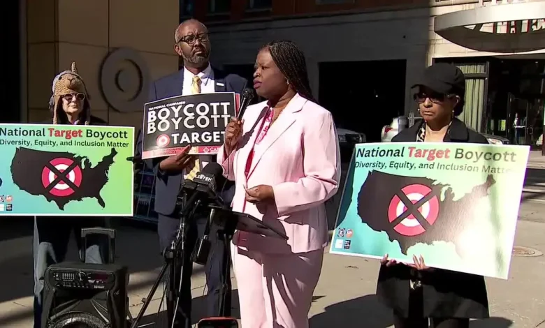 Target boycott over DEI continues, local advocates say company 'went around' true leaders