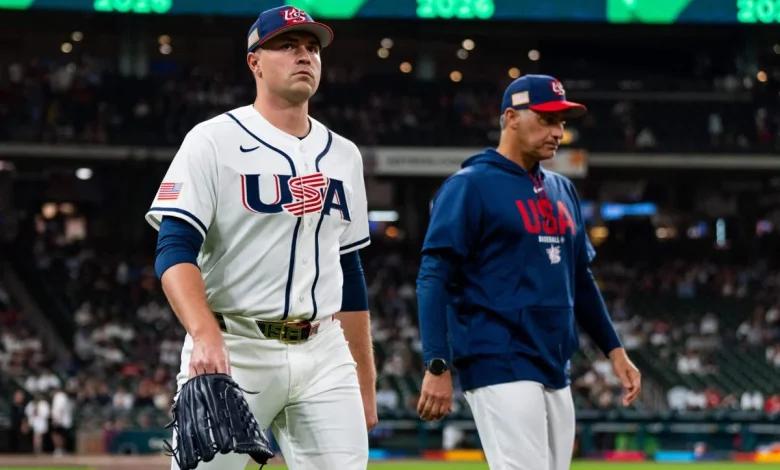 Tarik Skubal explains why leaving Team USA for Tigers camp became such a tough call