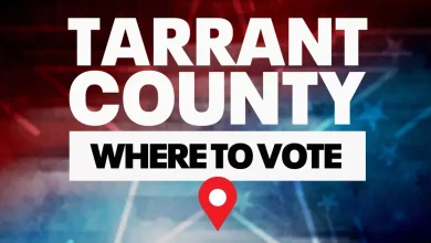 Tarrant County voting locations, wait times & sample ballots