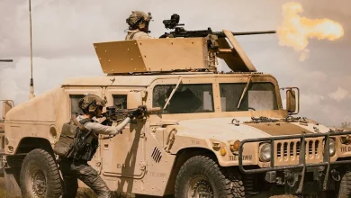 Taylor Sheridan’s Divisive 2-Part Thriller Rewrites His Best ‘Sicario’ Scene