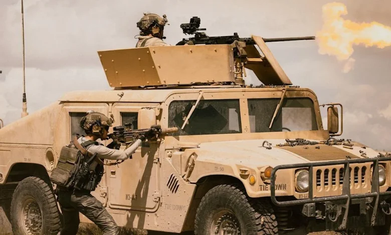 Taylor Sheridan’s Divisive 2-Part Thriller Rewrites His Best ‘Sicario’ Scene