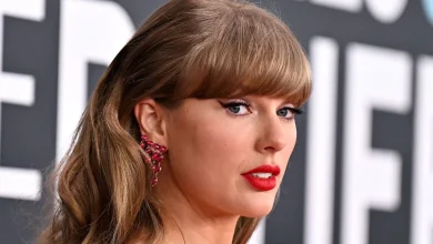 Taylor Swift Made an Elizabeth Taylor Fan Edit for Her “Elizabeth Taylor” Music Video