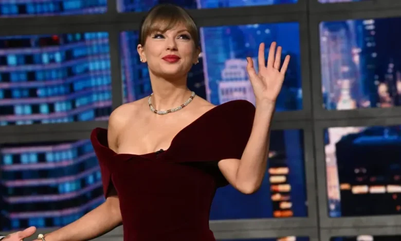 Taylor Swift Set to Appear on iHeartRadio Music Awards Show