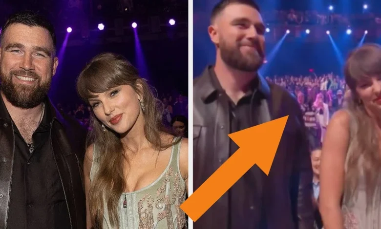 Taylor Swift and Travis Kelce's "Chemistry" Is Going Viral - BuzzFeed