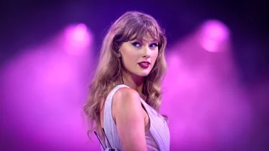 Taylor Swift's 'The Life Of A Showgirl' Helped Drive Music Industry To Record Sales In 2025