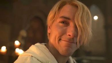 Taz Skylar Homaged His Own Mom In Sanji's Emotional Scene in ONE PIECE Season 2 (Interview)