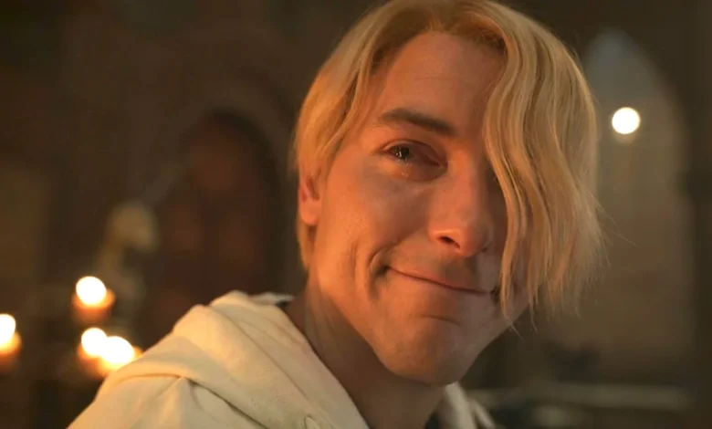 Taz Skylar Homaged His Own Mom In Sanji's Emotional Scene in ONE PIECE Season 2 (Interview)