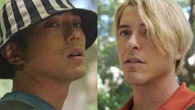 Taz Skylar and Mackenyu Talk ‘Love’ Between Zoro and Sanji on ONE PIECE Season 2