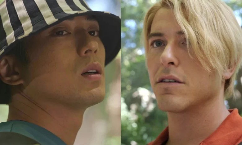 Taz Skylar and Mackenyu Talk ‘Love’ Between Zoro and Sanji on ONE PIECE Season 2