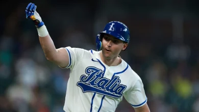 Team Italy embraces the cliche – and the deeper meaning – as upstart darlings of the WBC