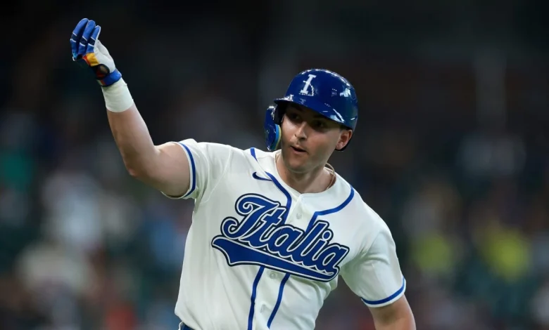 Team Italy embraces the cliche – and the deeper meaning – as upstart darlings of the WBC