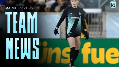 Team News: Lavelle Set for 100th NWSL Appearance