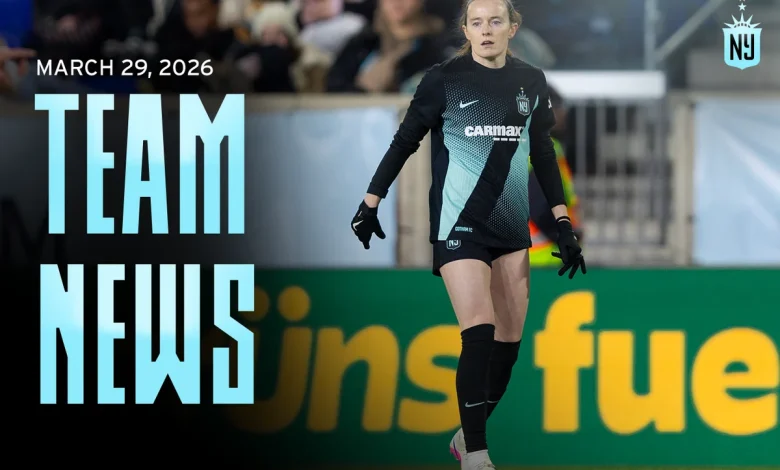Team News: Lavelle Set for 100th NWSL Appearance