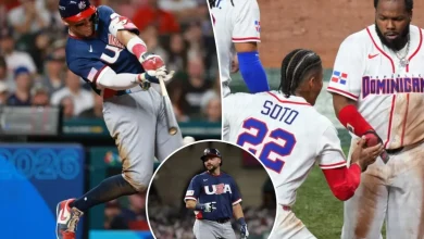 Team USA-Dominican Republic will be WBC clash of the uber-talented