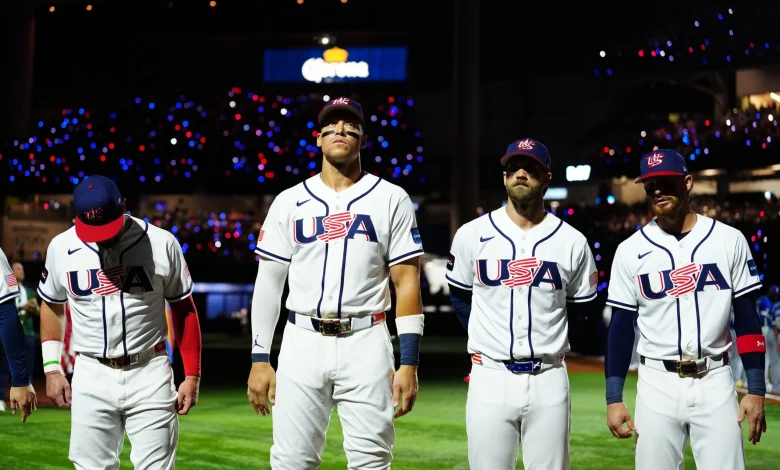 Team USA Lost For The Troops